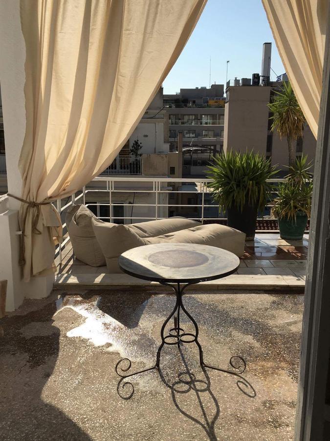 Athens Suite Extérieur photo