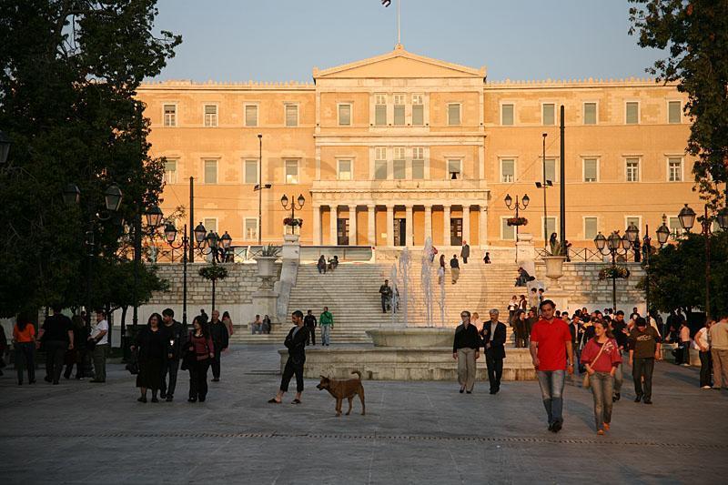 Athens Suite Extérieur photo