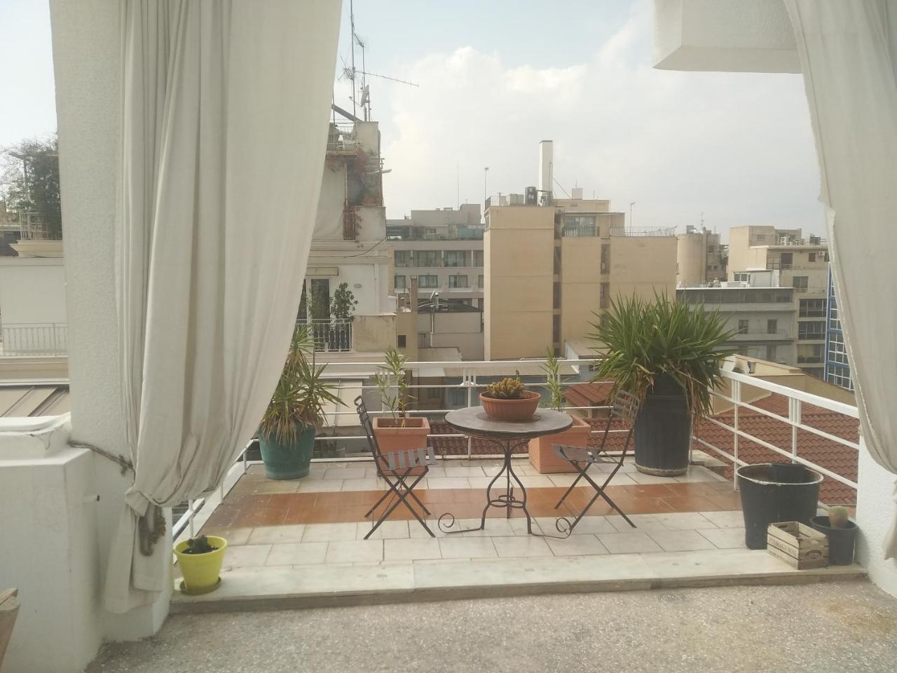 Athens Suite Extérieur photo